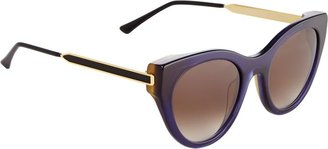Thierry Lasry Joyridy Sunglasses-Colorless
