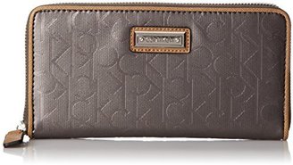 Calvin Klein Textured Embossed Wallet