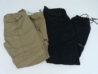 Polo Ralph Lauren $145 RLX Cargo Pants SPACE EXPEDITION Black or Khaki ALL SIZES