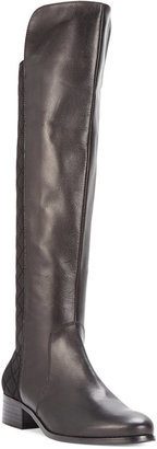Charles by Charles David Jace Quilted Tall Boots