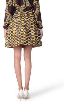 Stella Jean Knee length skirt