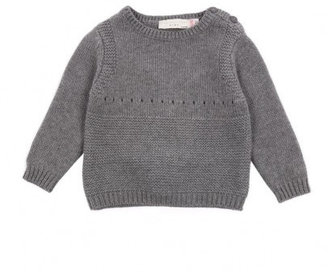 Stella McCartney Thumper Sweater in Grey