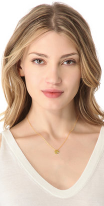 Gorjana Birthstone Crystal Necklace