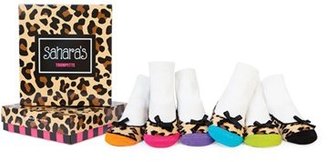 Trumpette 'Cheeritoes' Socks Gift Set (Baby)