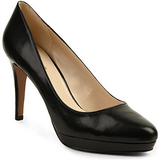 Nine West Beautie 20 leather courts