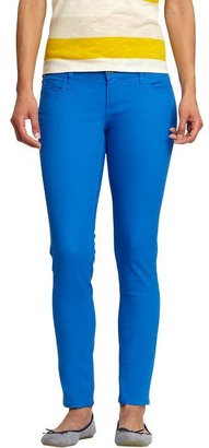 Old Navy Women's The Rock Star Colored Super Skinny Jeans
