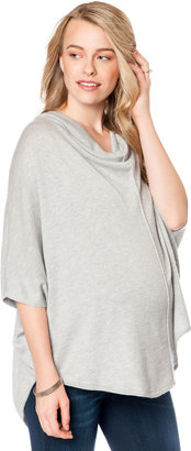 A Pea in the Pod Splendid 3/4 Sleeve Maternity Sweater
