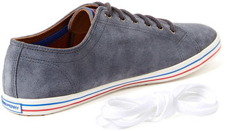 Fred Perry Kingston Suede Low Top Sneaker