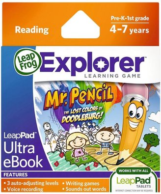 Leapfrog LeaPad Ultra eBook Mr Pencil
