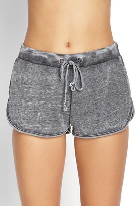 Forever 21 French Terry Dolphin Shorts