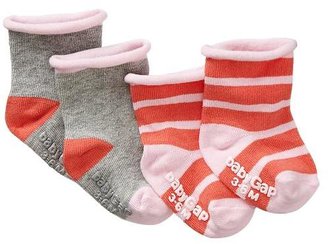 Gap Rolled socks (2-pack)