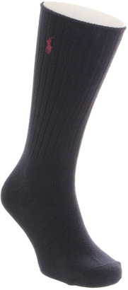 Polo Ralph Lauren Crew Socks  - Socks And Tights
