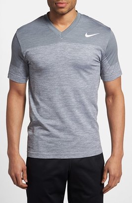 Nike Dri-FIT V-Neck T-Shirt