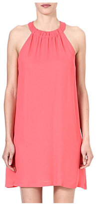 French Connection Calla Collette halter dress