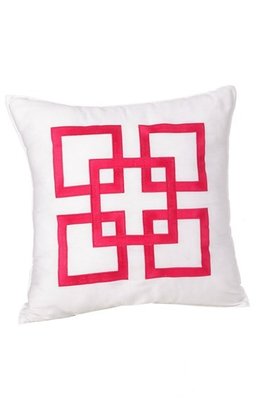 Trina Turk 'Santorini' Square Pillow