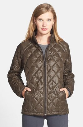 Rainforest Packable ThermoLuxe™ Quilted Jacket