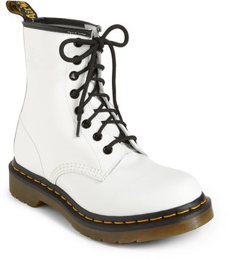 white doc martens 1460