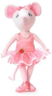 Madame Alexander Angelina Ballerina Cloth Doll