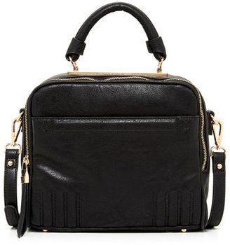 Urban Expressions Dayna Top Handle Convertible Satchel