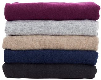 Ellos Long-Sleeved Pure Cashmere Sweater