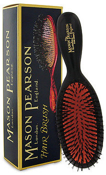 Mason Pearson Pure Bristle Brush Pocket Size