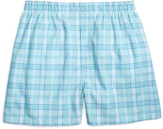 Brooks Brothers Traditional Fit Tartan Boxers