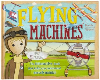 Candlewick Press Flying Machines