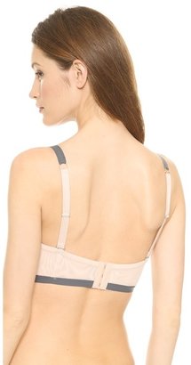 Love Haus Bonded Demi Padded Bustier