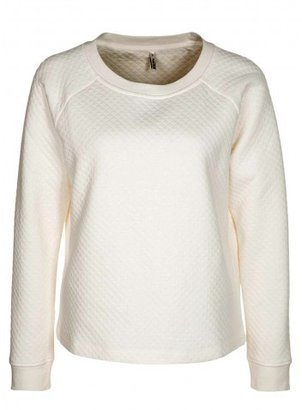 Part Two Allinia white sweatshirt