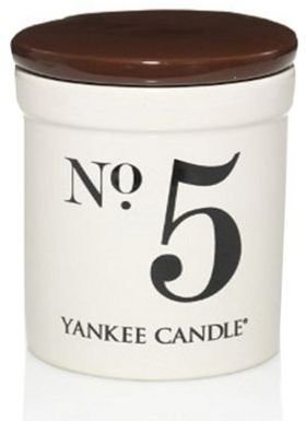 Yankee Candle Coconut vanilla bean ceramic tumbler