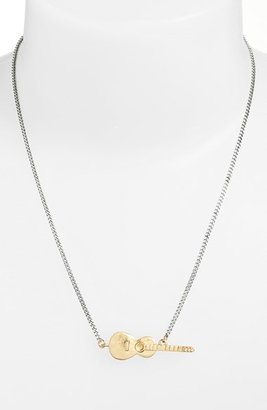 Marc by Marc Jacobs 'Music Fiend - Guitar Solo' Necklace