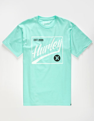 Hurley Light Up 3 Mens T-Shirt