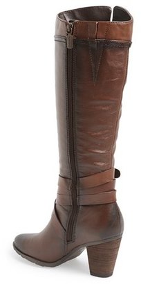 Blondo 'Frida' Leather Knee High Boot (Women)