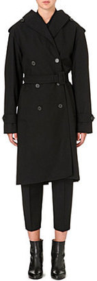Maison Martin Margiela 7812 Maison Martin Margiela Double-breasted trench coat