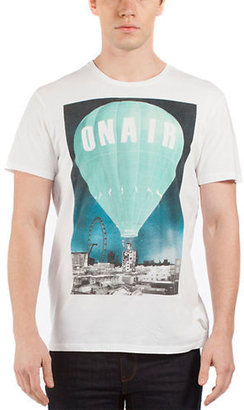 Bench Air Balloon Graphic T-Shirt