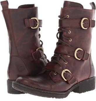 Børn Marxia (Dark Brown Leather) - Footwear