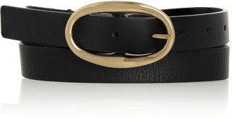 Isabel Marant Skinny leather belt
