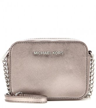 MICHAEL Michael Kors Jet Set leather shoulder bag