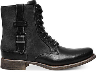 Steve Madden Belay Lace Up Boots
