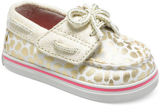 Sperry Baby Girls' Bahama Crib Jr. Shoes
