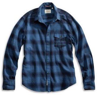 Lucky Brand California Fit Tombstone Western Shirt