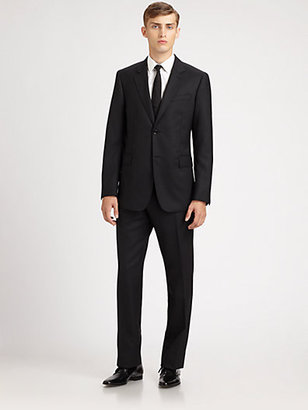 Burberry Maycott Wool Suit