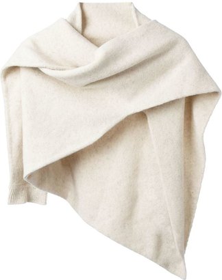 Christophe Lemaire shaped scarf
