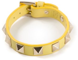 Valentino Garavani 14092 VALENTINO GARAVANI 'Rockstud' bracelet