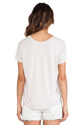 Feel The Piece Maddy V Neck Tee