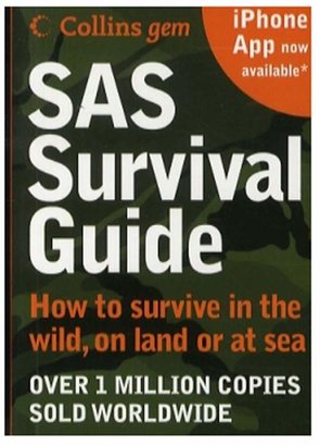 Original Penguin Penguin SAS Survival Guide