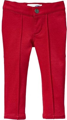 T&G Skinny Ponte-Knit Pants for Baby