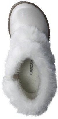 Toddler Girl's Cherokee® Joycie Boot - White