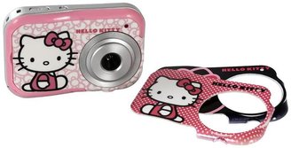 Hello Kitty 2.1MP Digital Camera with 3 Interchangeable Faceplates