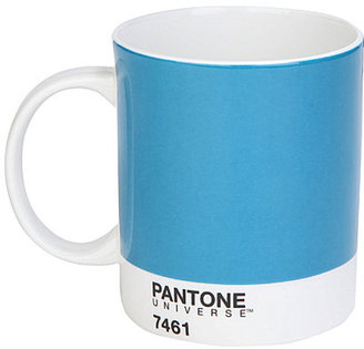 Pantone Blue 7461 mug